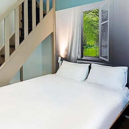 מלון B&B Hotel Montauban 2*