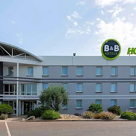 B&B Hotel Montauban