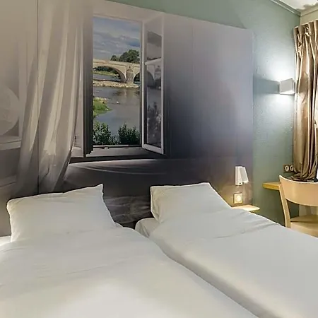 מלון B&B Hotel Montauban מונטובן
